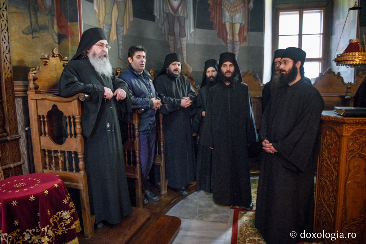 Foto: Pr. Silviu Cluci Să devenim asemănători lui Hristos