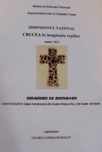 Manifestare culturală consacrată Sfintei Cruci, la Roman