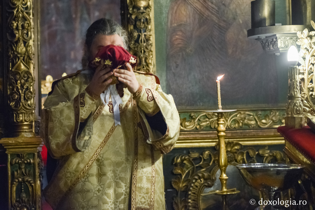 Puterea tămăduitoare a Sfintei Împărtăşanii