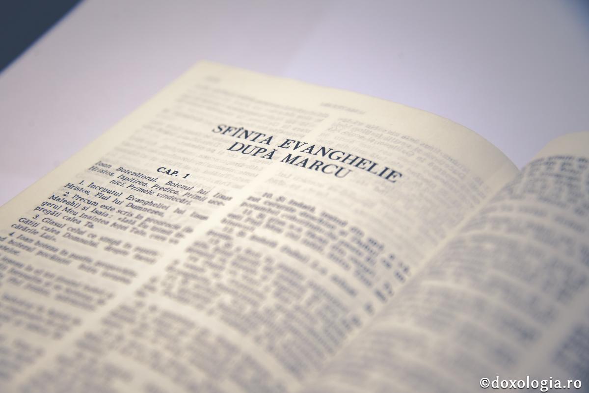 Ai încredere, scoală-te, te cheamă!