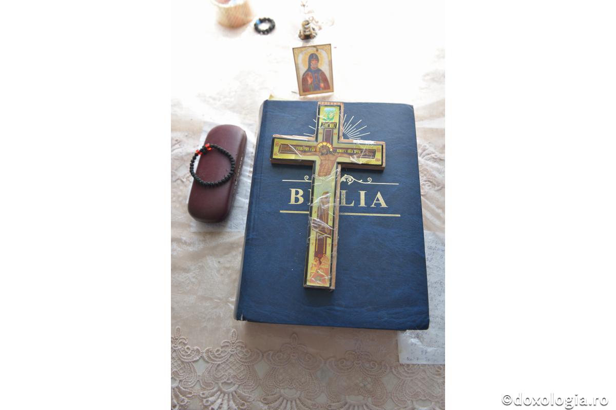 Sufletul sădit la izvoarele dumnezeieştilor Scripturi