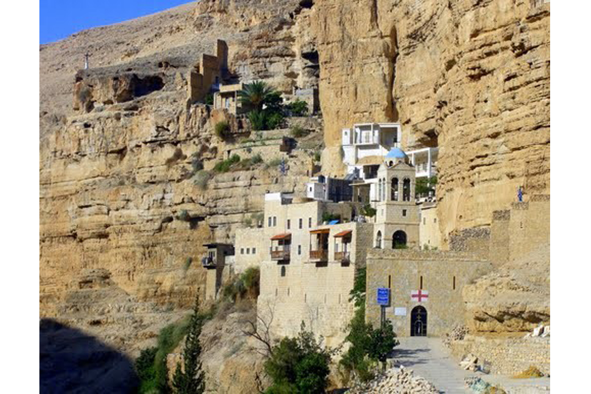 Un sfat bun al părintelui Ioan (Sfântul Ioan Hozevitul)