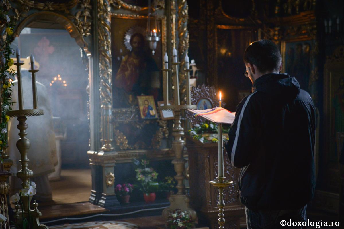 Sfat către un tânăr de la părintele Teofil Părăian