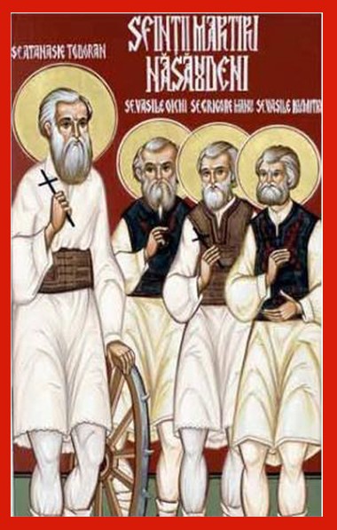 Acatistul Sfântului Martir Atanasie Todoran