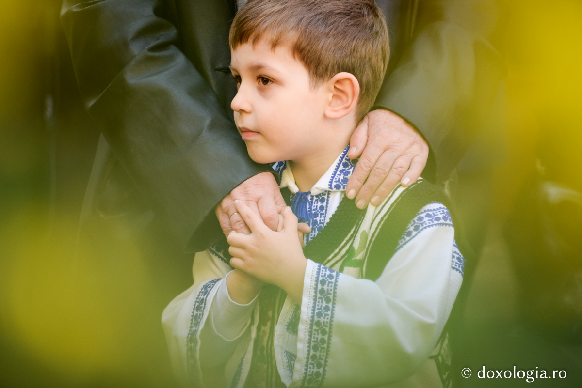 Inima – aliat de nădejde în educația copilului