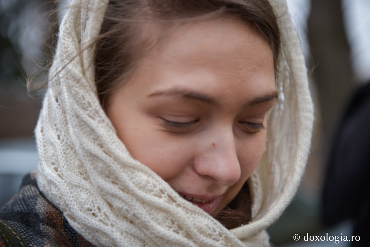 Gândul smerit îl face pe om să strălucească