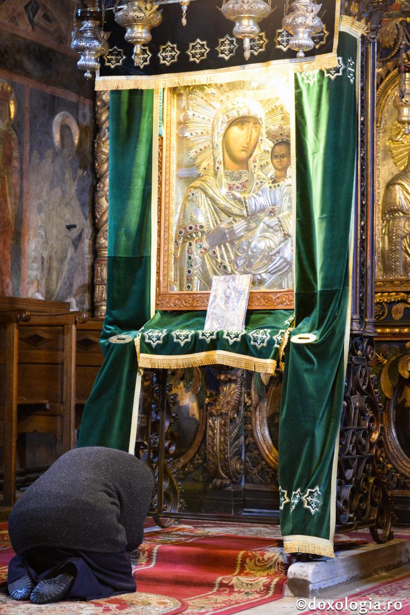 Fără ispite nu se câştigă smerenia