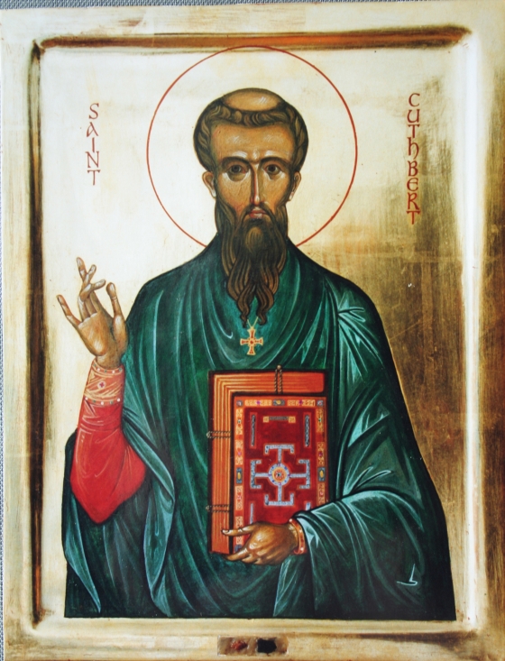 Viața Sfântului Cuthbert Viața Sfântului Cuthbert