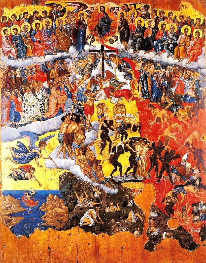 Starea omului dincolo de mormânt