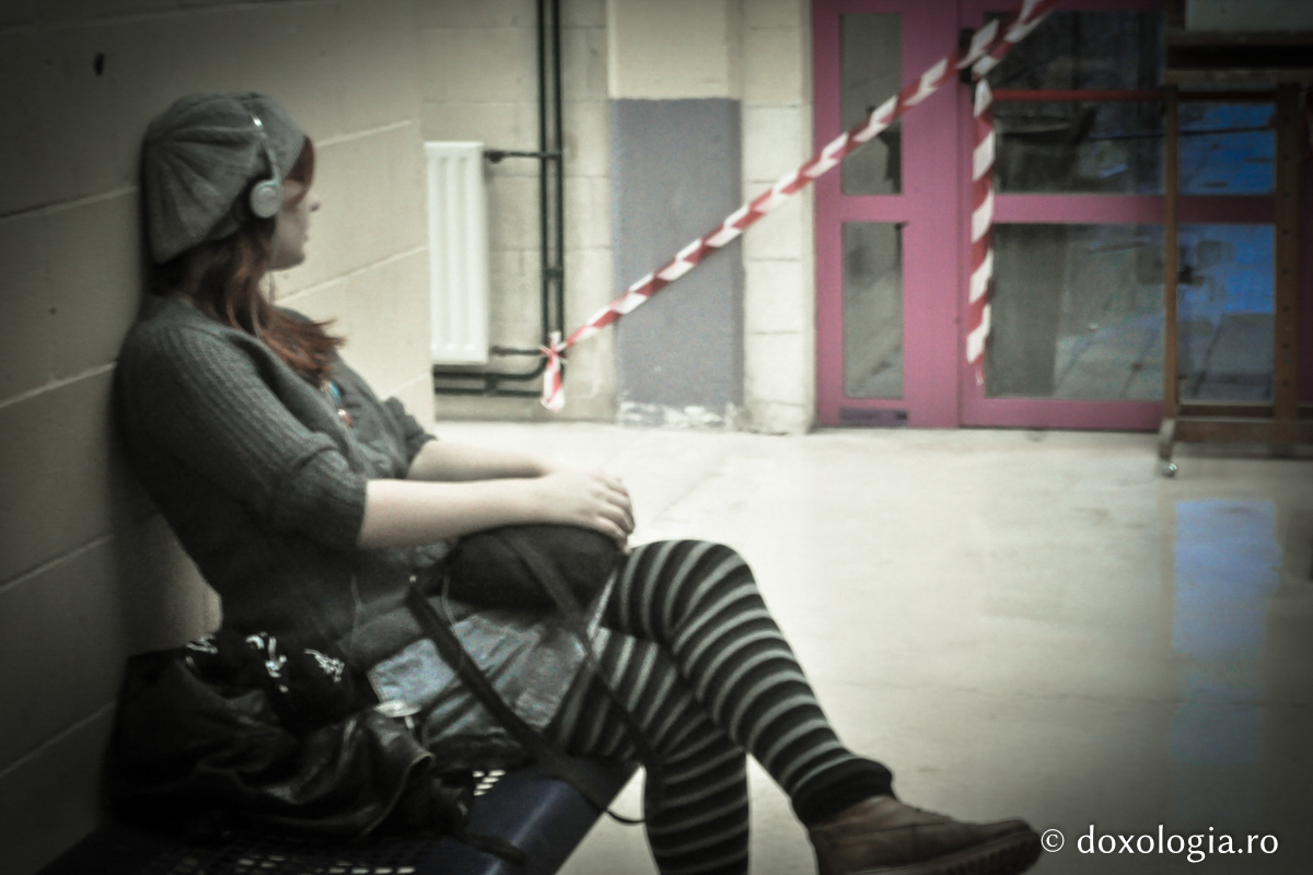 Suferința sfâșietoare care ne curge prin vene