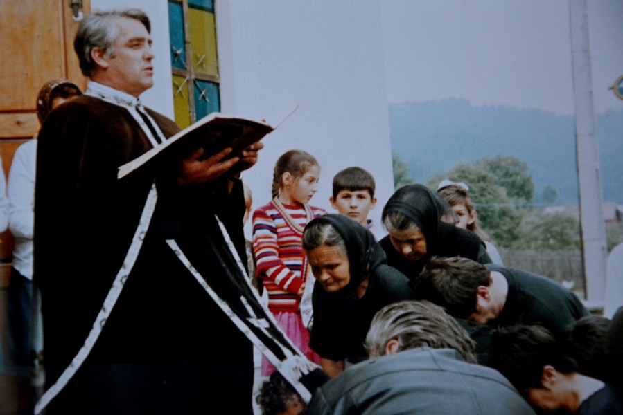 REPORTAJ: Părintele Constantin Coca, o viaţă trăită cu jertfelnicie