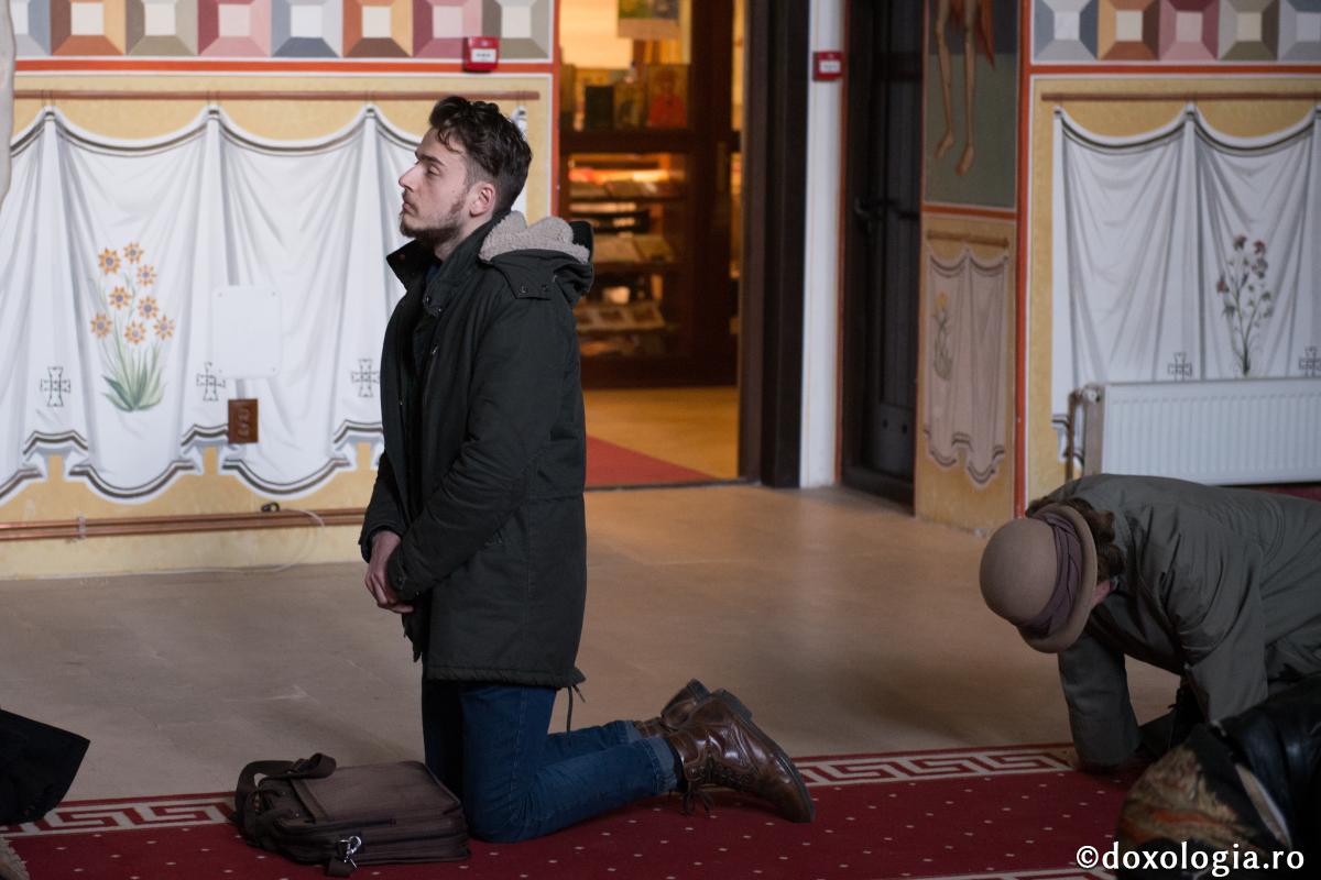 Viața religioasă a adolescentului