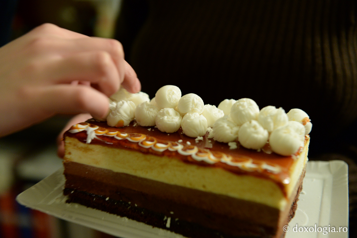 Cel ce răsfaţă trupul, omoară sufletul