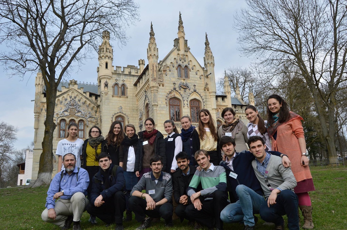 Atelier de formare, la Miclăuşeni