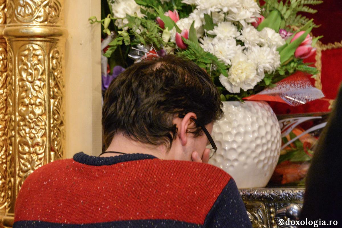 Când vei fi copleșit de vreo tristețe puternică, să te gândești la Rai!