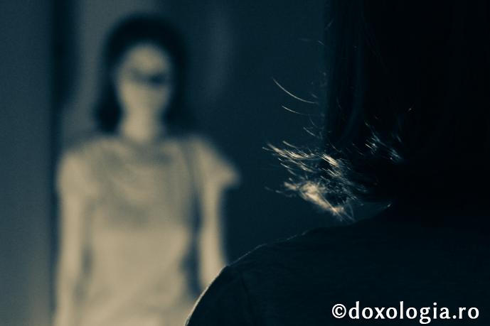 Osândirea vine din lipsa dragostei