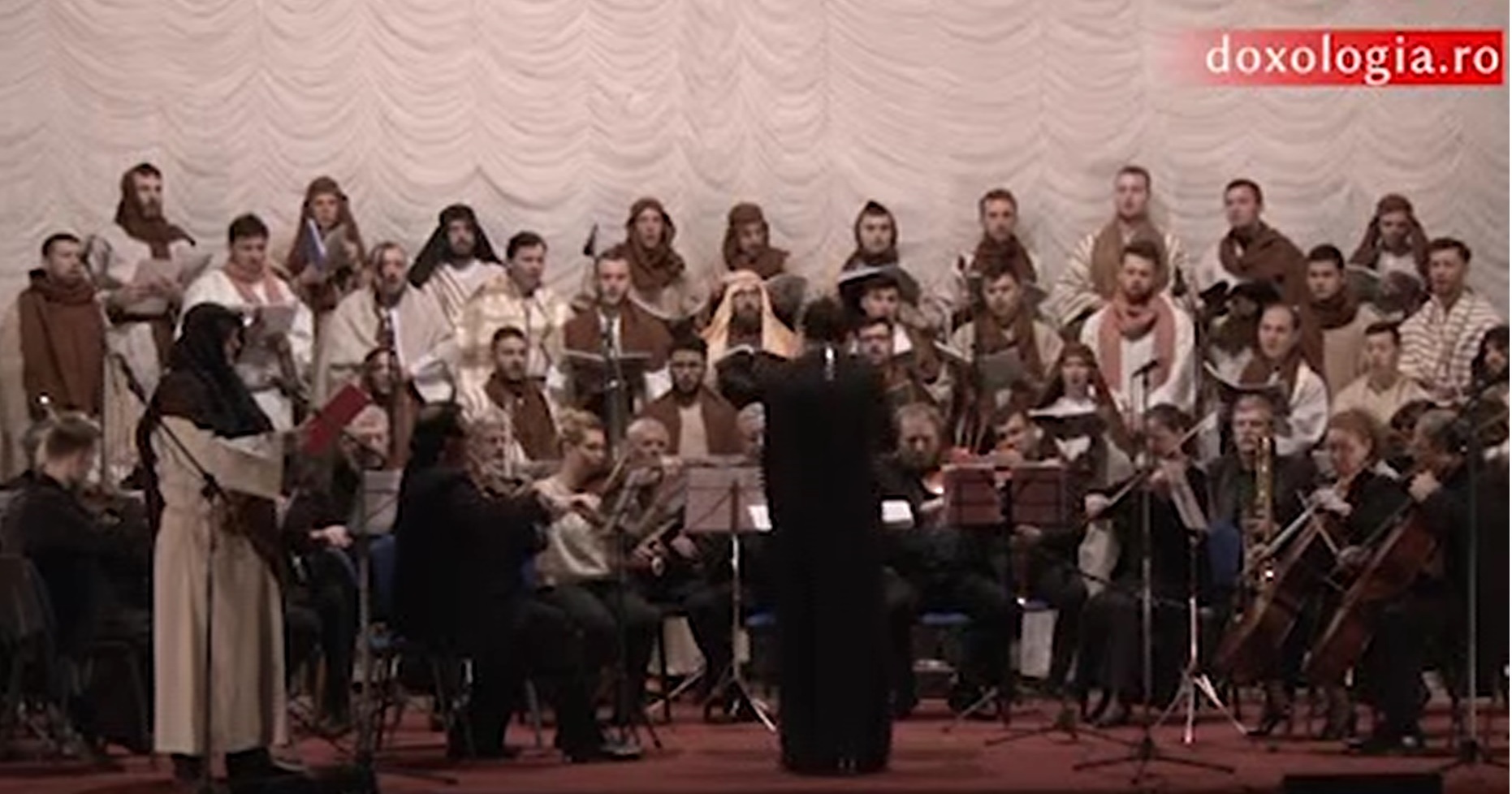 Corala Armonia - „În vremea aceea...” (concert)