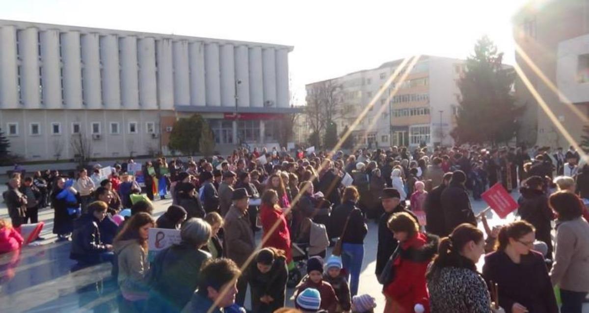 La Bacău, Vaslui și Botoșani s-a spus „Da!” vieții