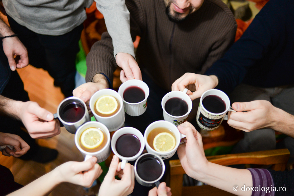 Când cineva se găseşte într-un mediu nou