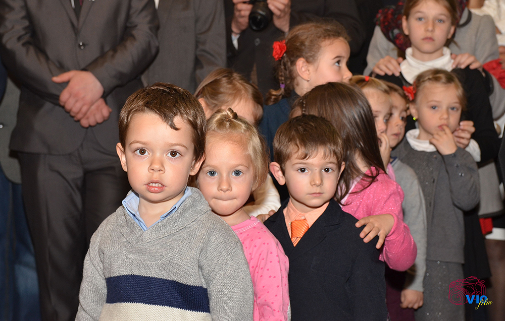 Vizită arhierească în Parohia Coslada