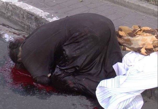 Martiriul preotului Vladimir Kreslyansky