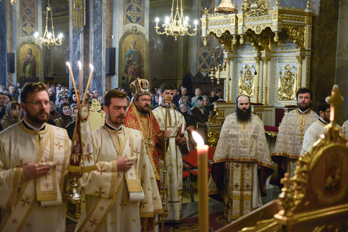 Sfântul Gheorghe – un model de urmat pentru toți creștinii