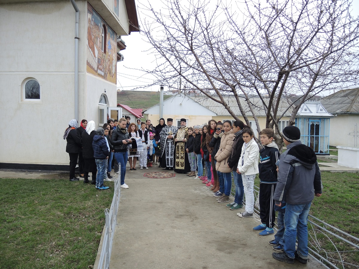 Vizite ale Înaltpreasfințitului Teofan în Protopopiatul Iași 1