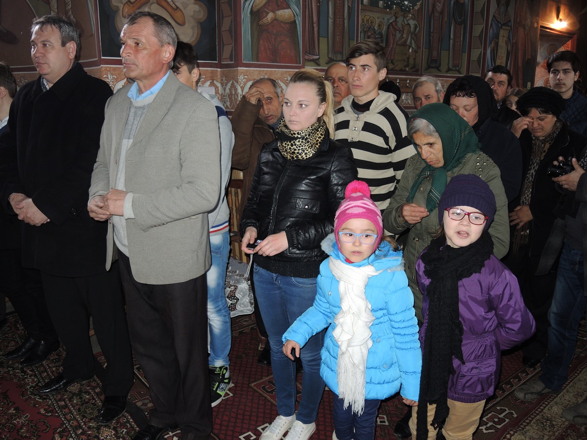 Vizite ale Înaltpreasfințitului Teofan în Protopopiatul Iași 1