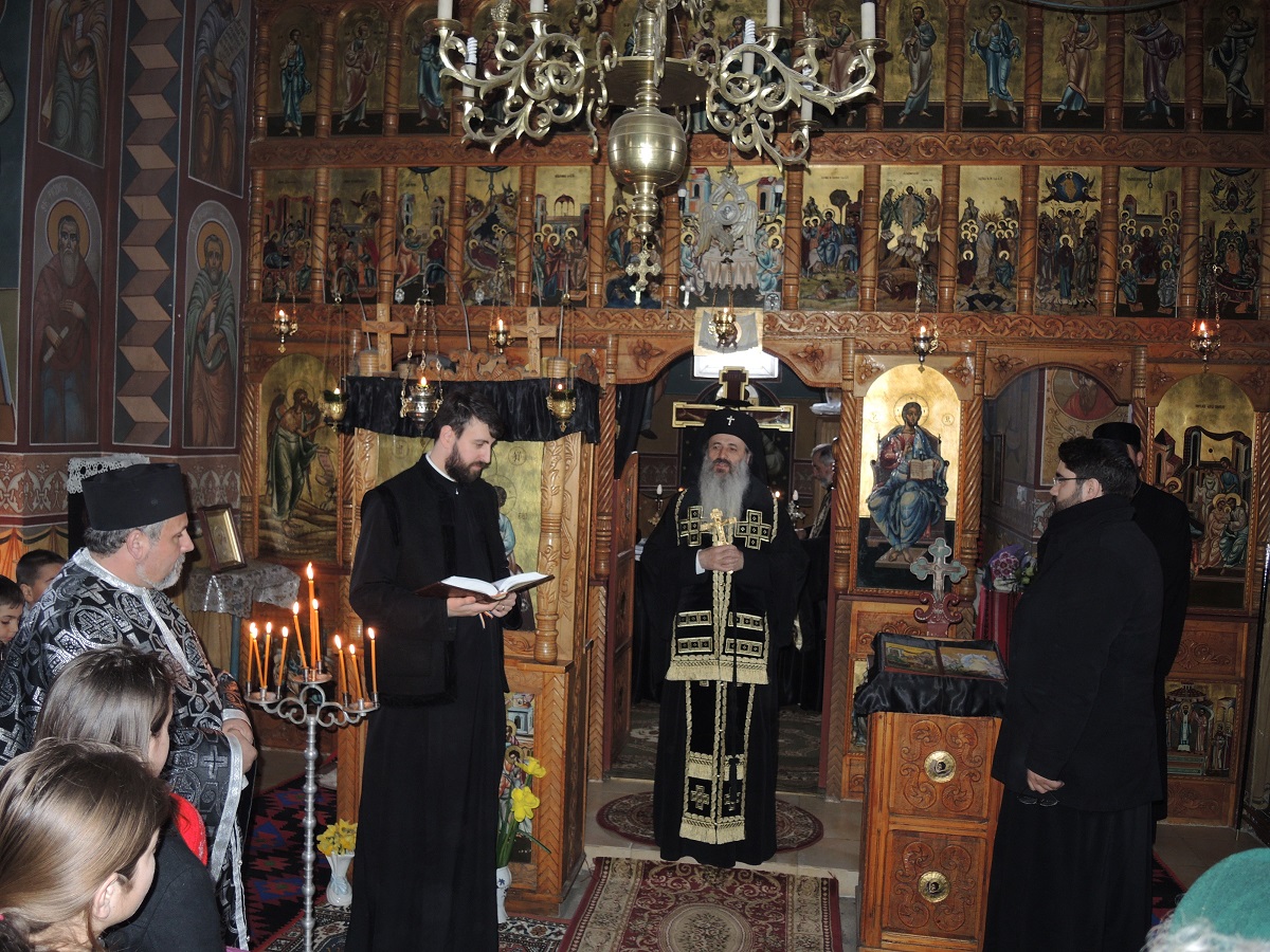 Vizite ale Înaltpreasfințitului Teofan în Protopopiatul Iași 1