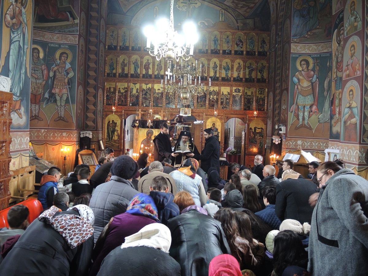 Vizite ale Înaltpreasfințitului Teofan în Protopopiatul Iași 1