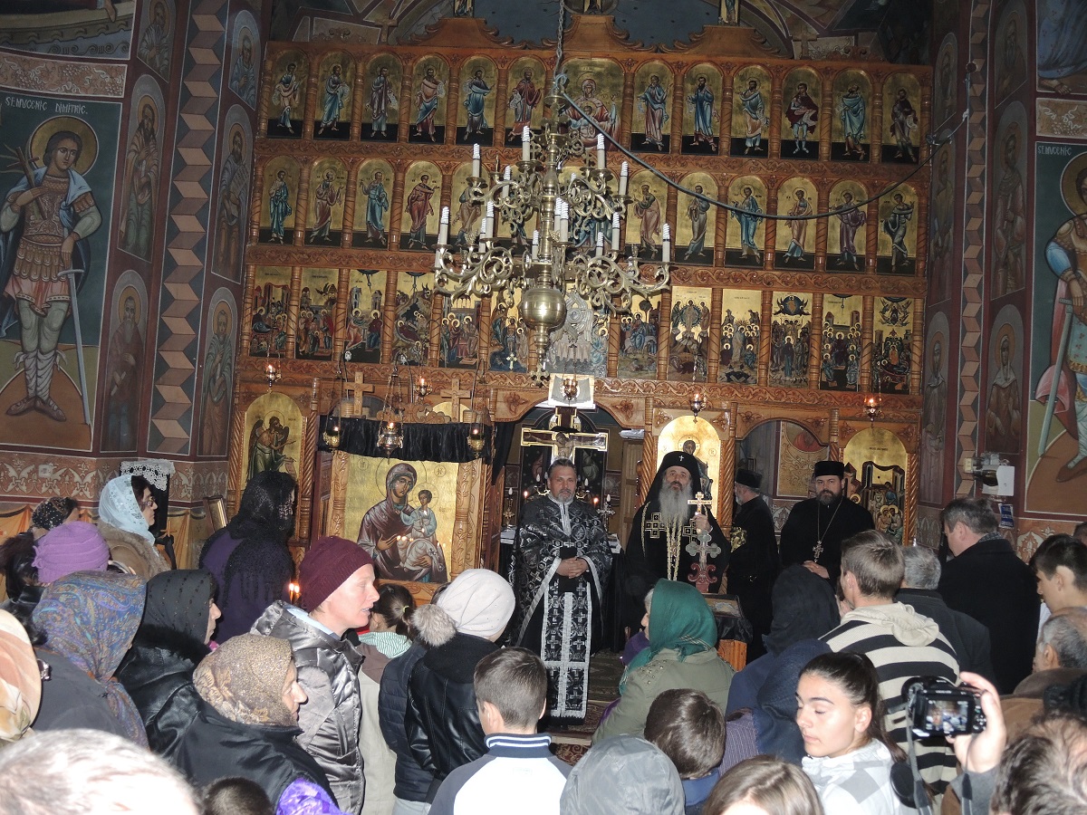 Vizite ale Înaltpreasfințitului Teofan în Protopopiatul Iași 1