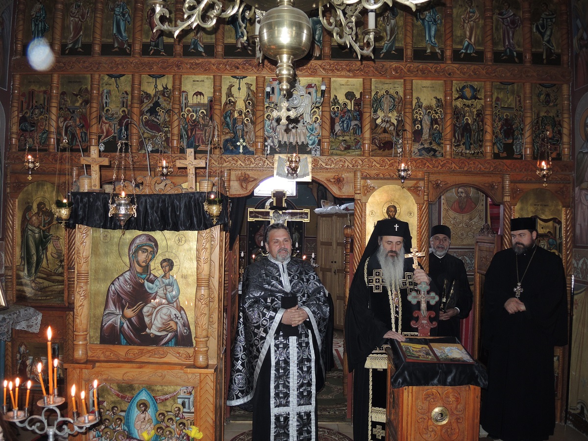 Vizite ale Înaltpreasfințitului Teofan în Protopopiatul Iași 1