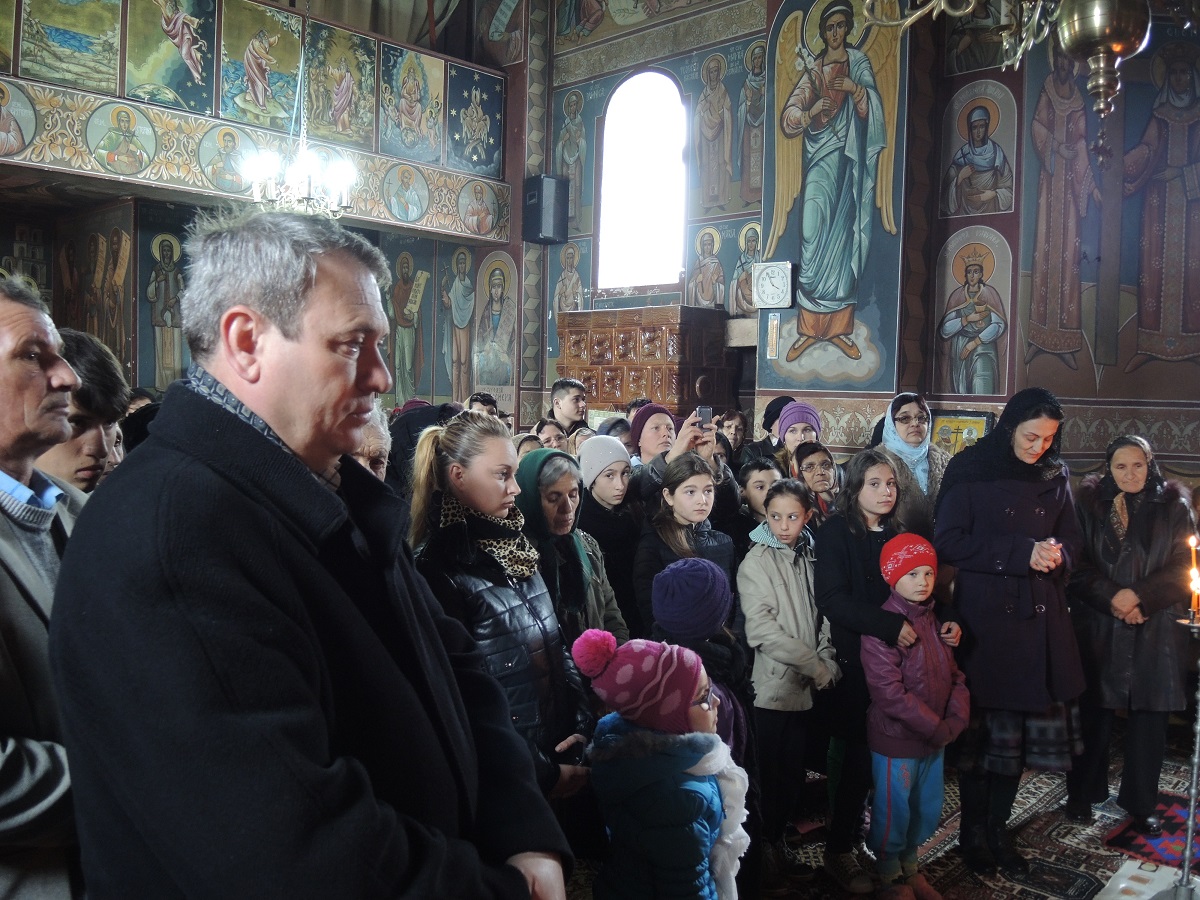 Vizite ale Înaltpreasfințitului Teofan în Protopopiatul Iași 1