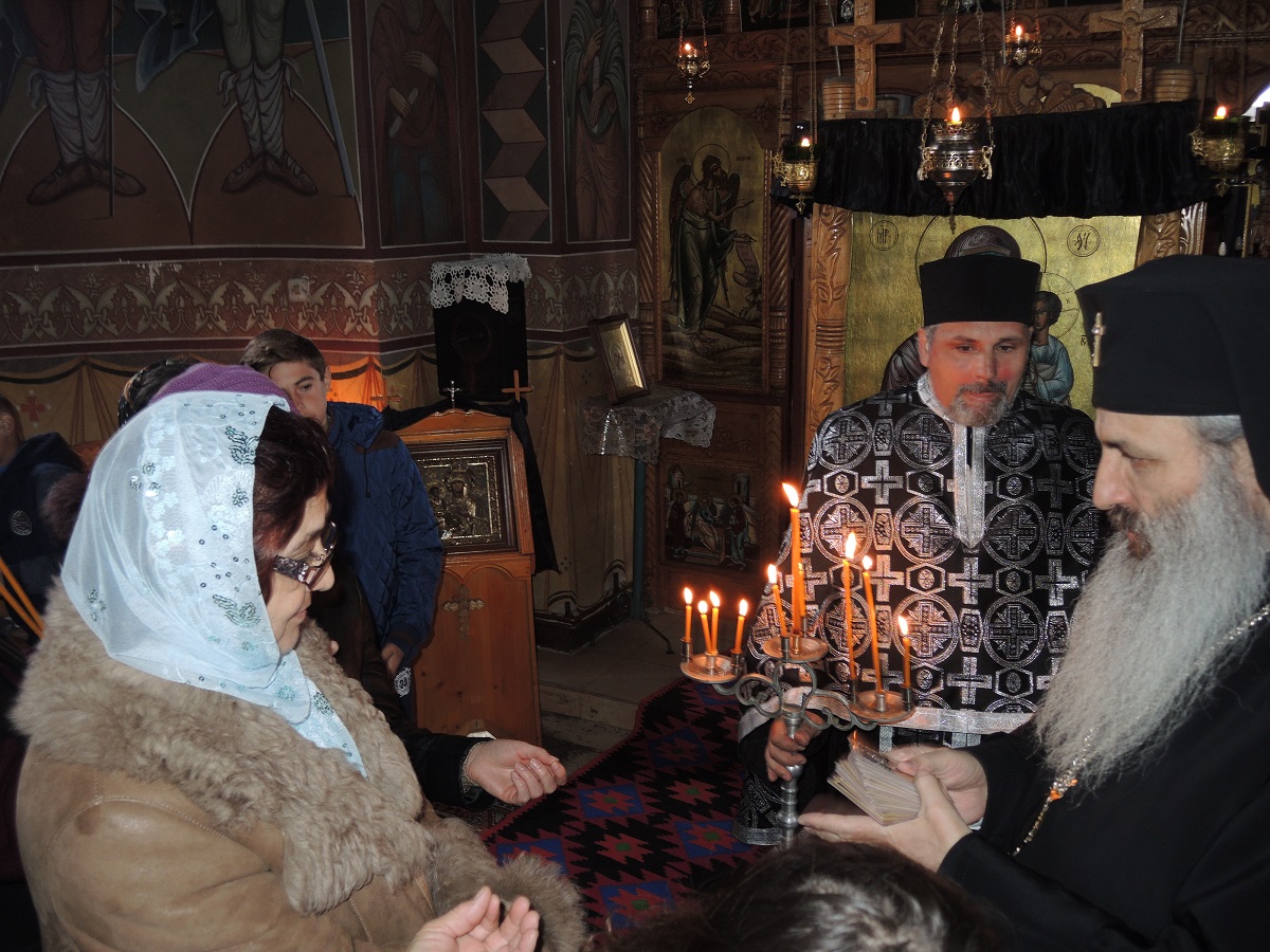 Vizite ale Înaltpreasfințitului Teofan în Protopopiatul Iași 1