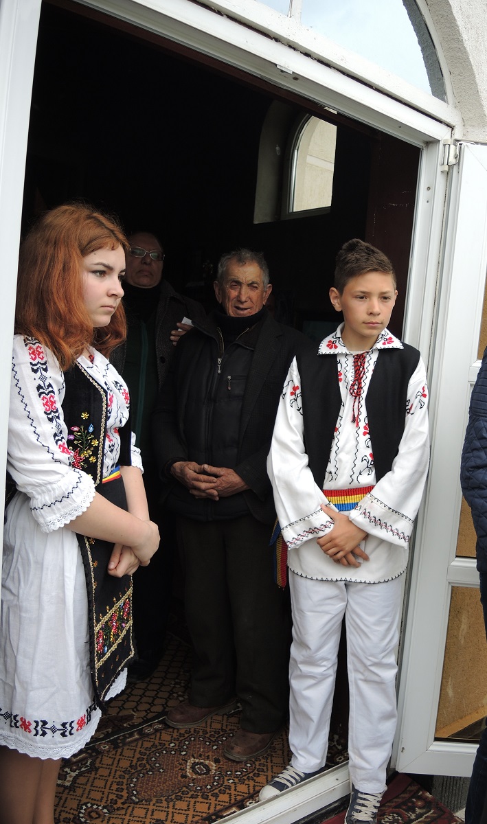 Vizite ale Înaltpreasfințitului Teofan în Protopopiatul Iași 1