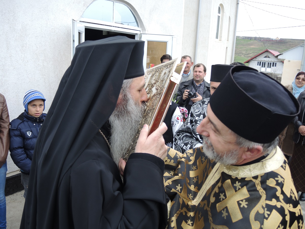 Vizite ale Înaltpreasfințitului Teofan în Protopopiatul Iași 1