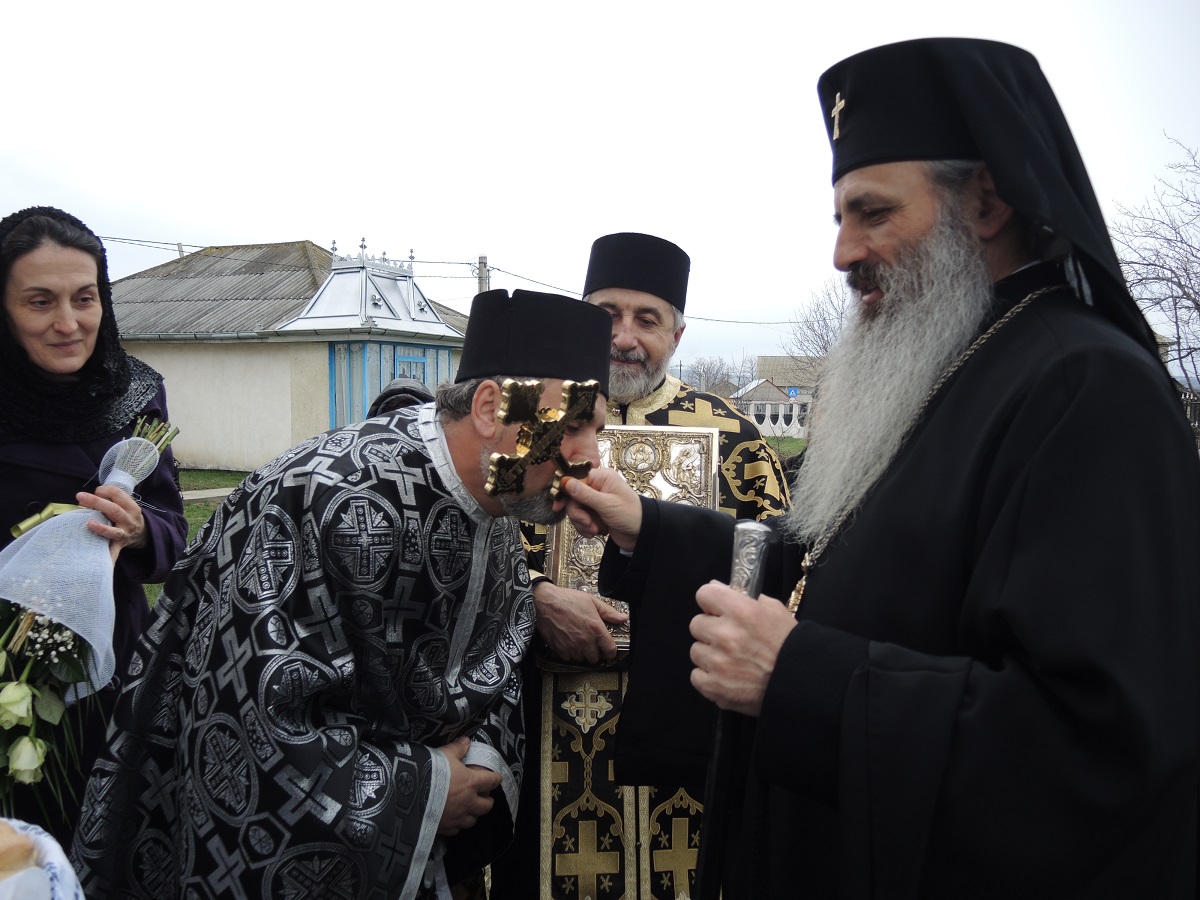 Vizite ale Înaltpreasfințitului Teofan în Protopopiatul Iași 1