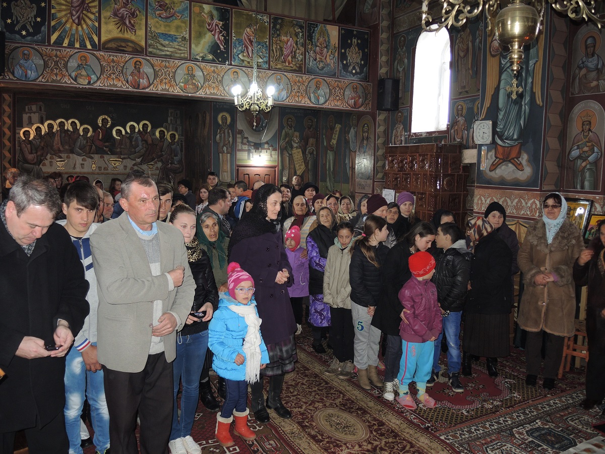 Vizite ale Înaltpreasfințitului Teofan în Protopopiatul Iași 1