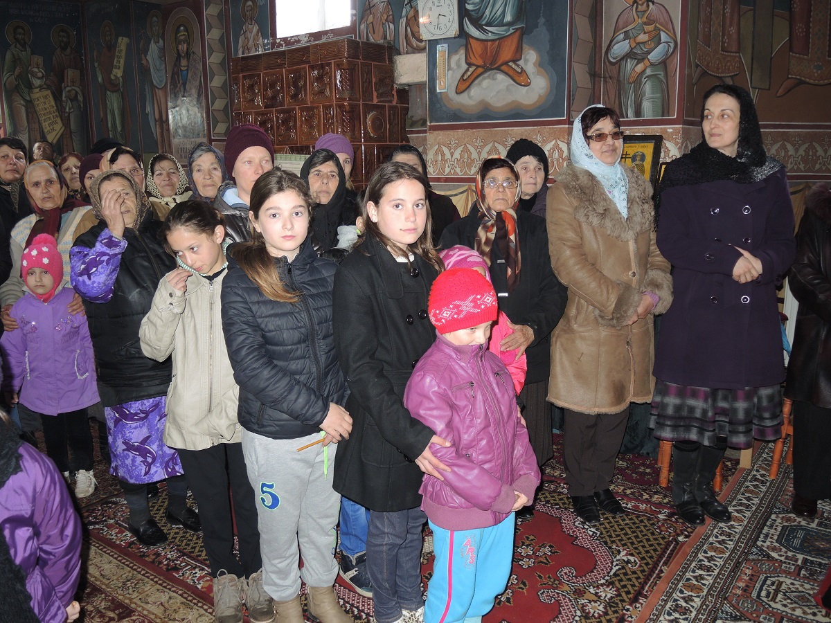 Vizite ale Înaltpreasfințitului Teofan în Protopopiatul Iași 1