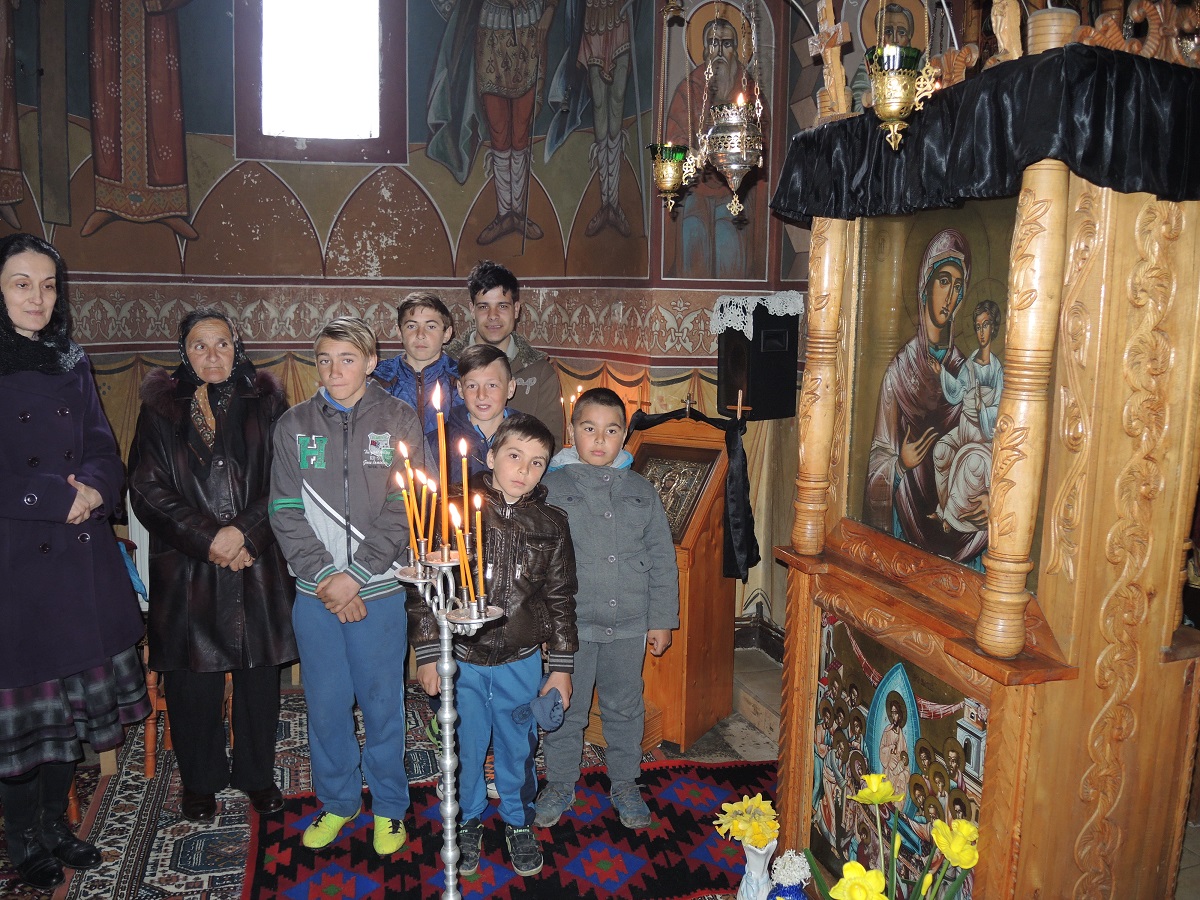 Vizite ale Înaltpreasfințitului Teofan în Protopopiatul Iași 1