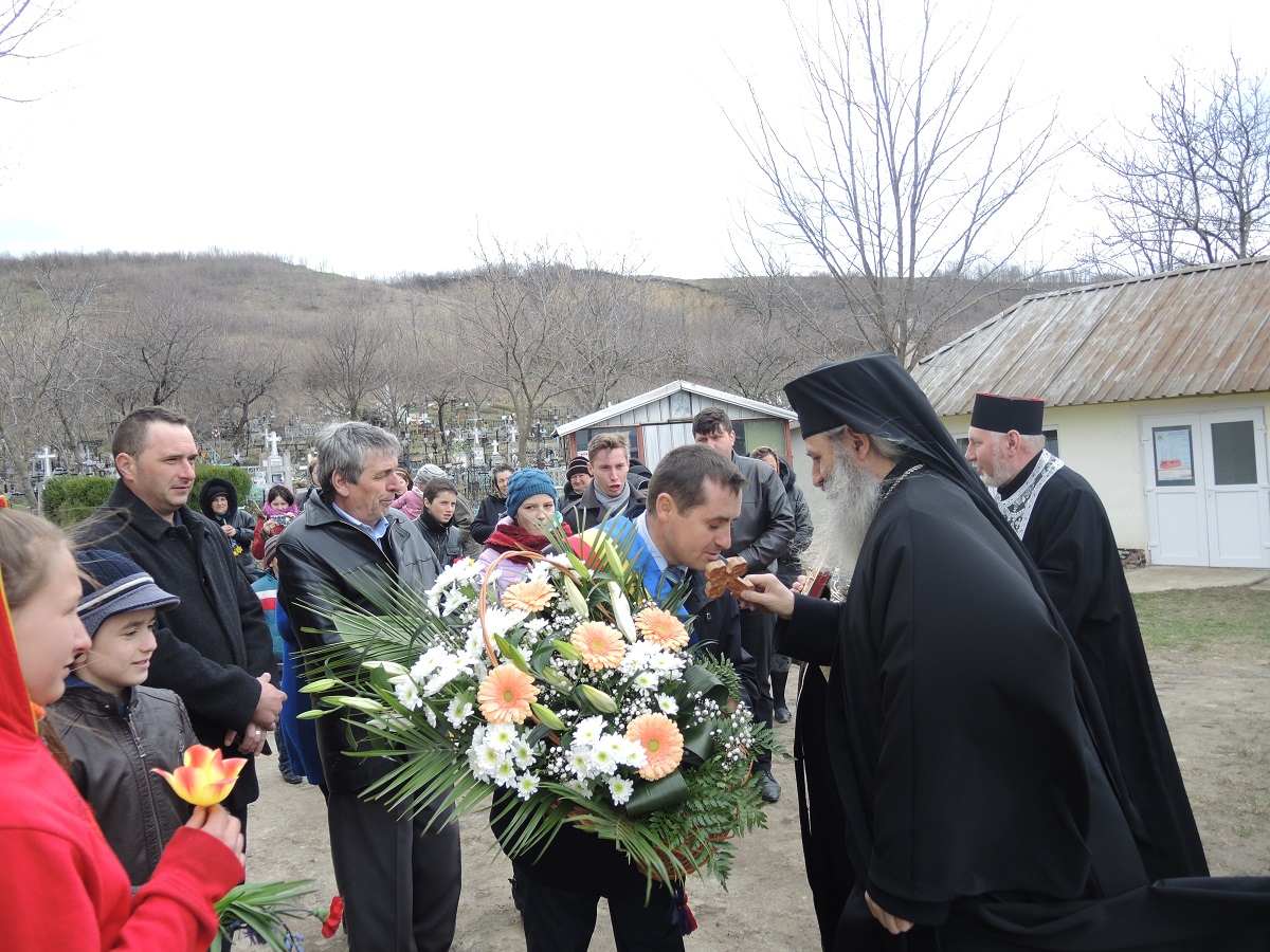Vizite ale Înaltpreasfințitului Teofan în Protopopiatul Iași 2