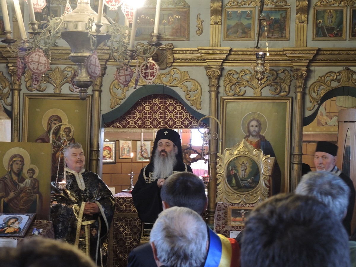 Vizite ale Înaltpreasfințitului Teofan în Protopopiatul Iași 2