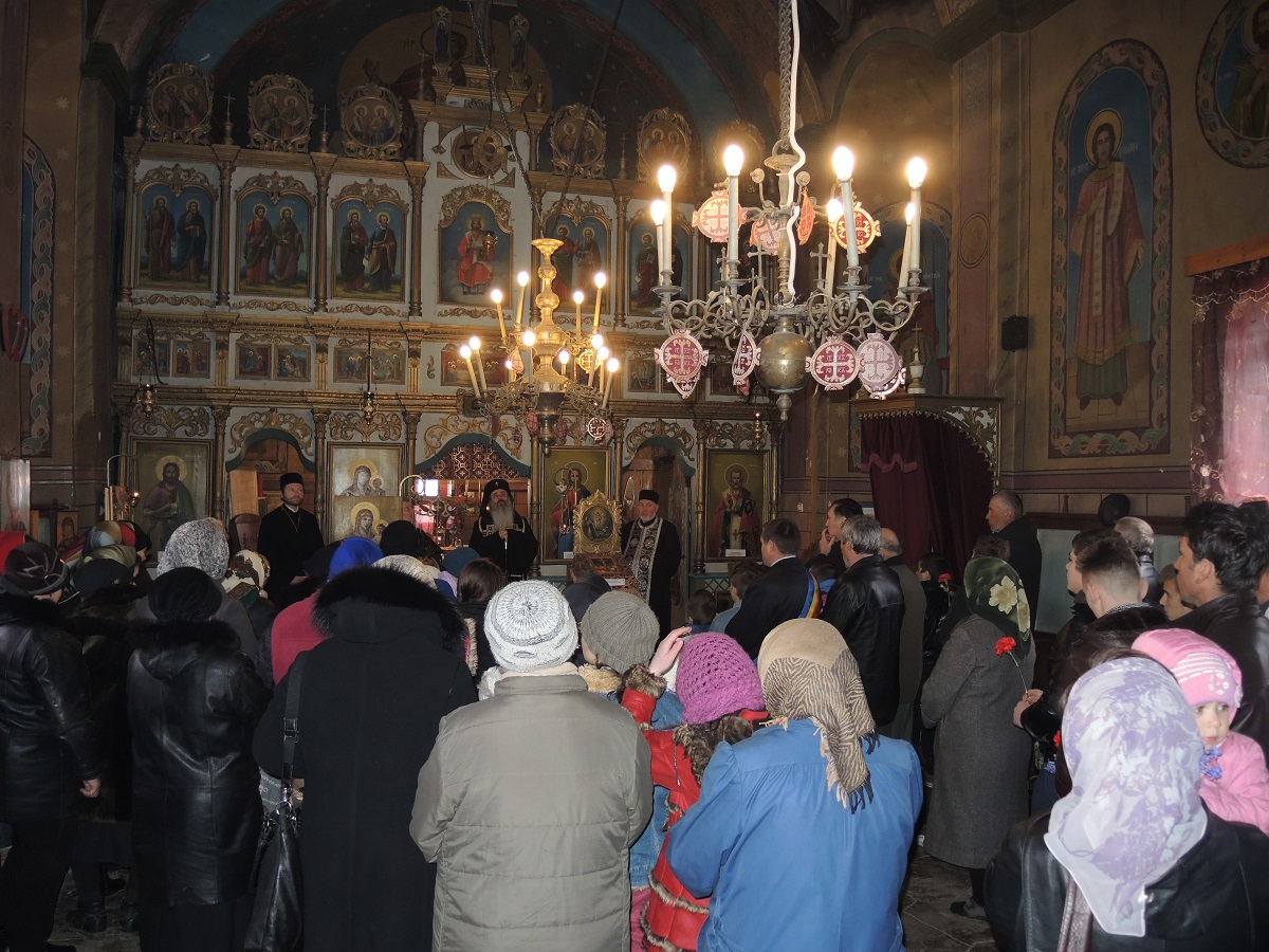 Vizite ale Înaltpreasfințitului Teofan în Protopopiatul Iași 2