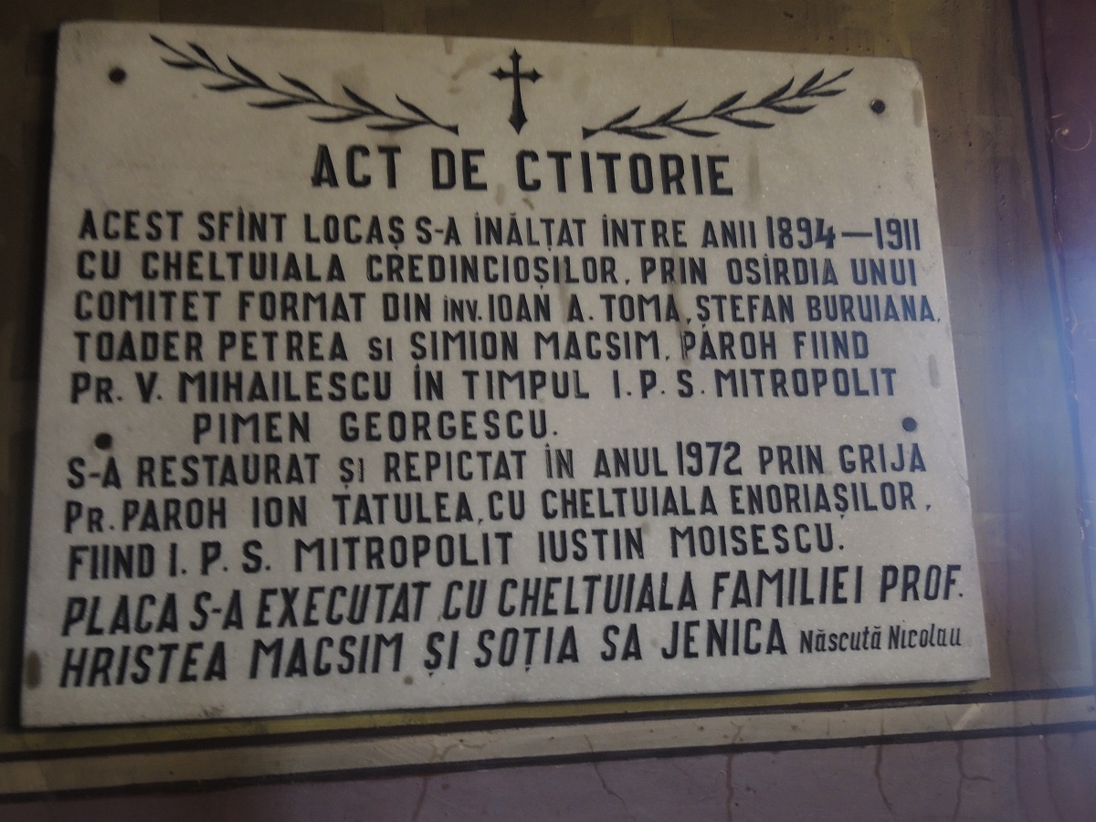 Vizite ale Înaltpreasfințitului Teofan în Protopopiatul Iași 2