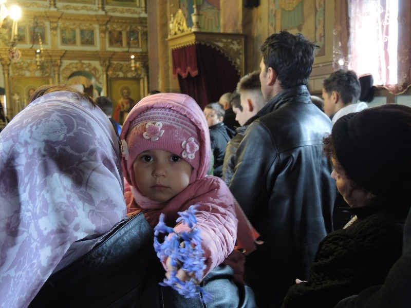 Denie arhierească și vizite pastorale în Protopopiatul Iaşi 2