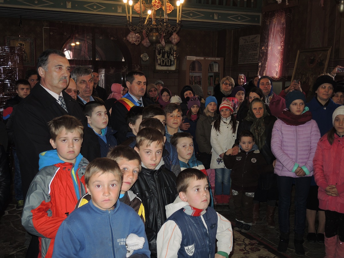 Vizite ale Înaltpreasfințitului Teofan în Protopopiatul Iași 2