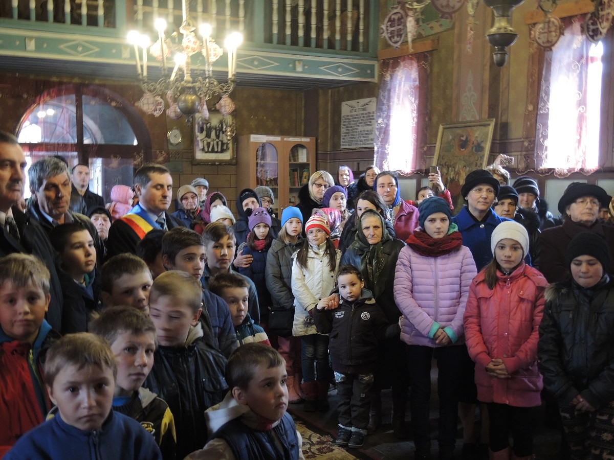 Vizite ale Înaltpreasfințitului Teofan în Protopopiatul Iași 2