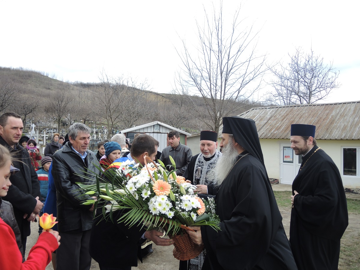 Vizite ale Înaltpreasfințitului Teofan în Protopopiatul Iași 2