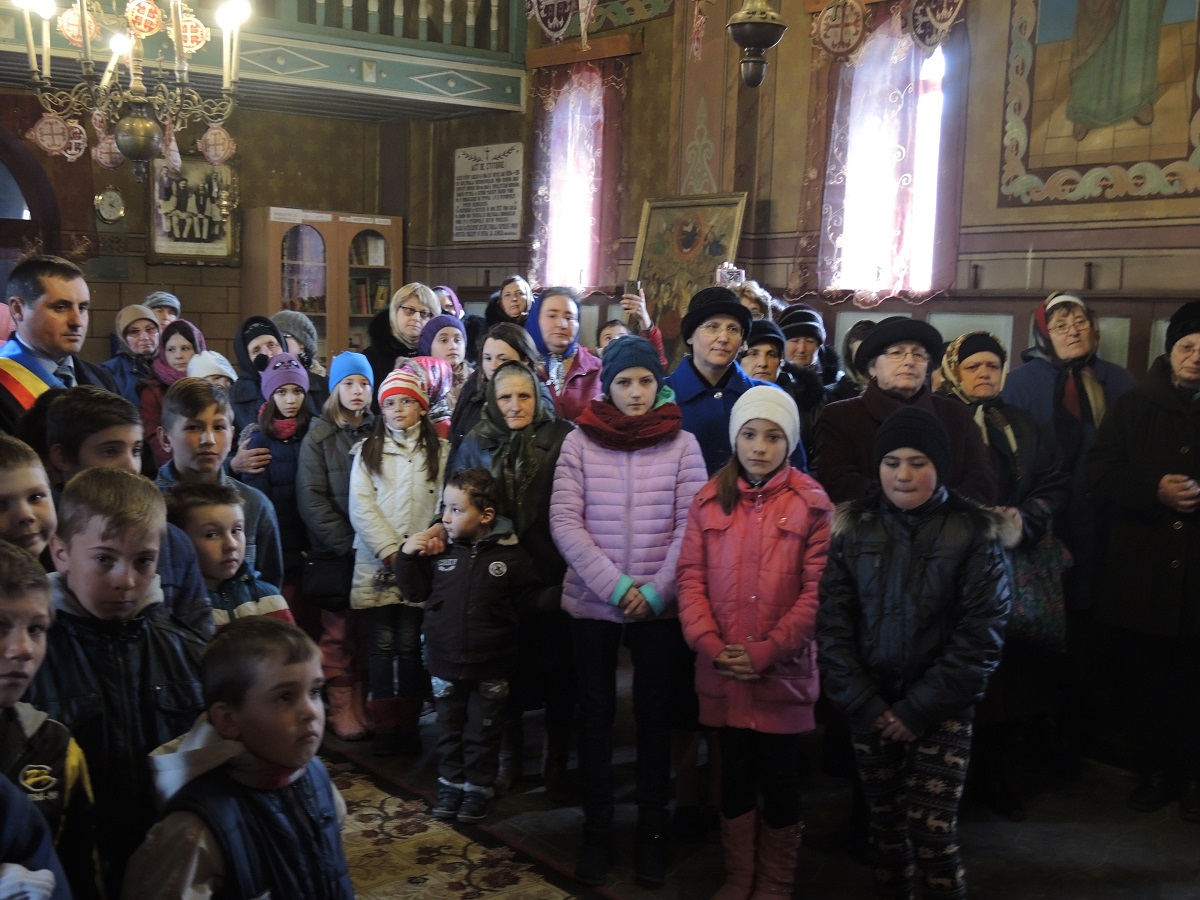 Vizite ale Înaltpreasfințitului Teofan în Protopopiatul Iași 2