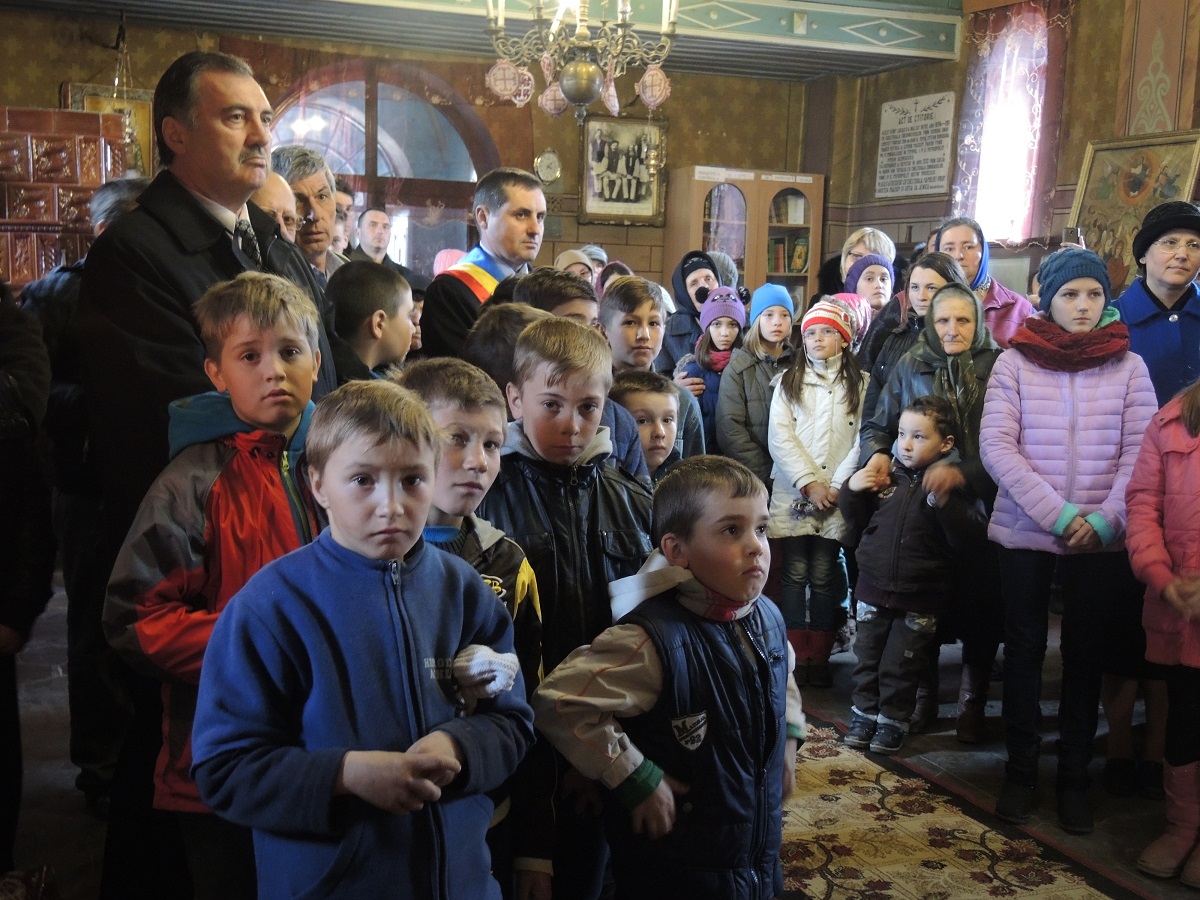 Vizite ale Înaltpreasfințitului Teofan în Protopopiatul Iași 2